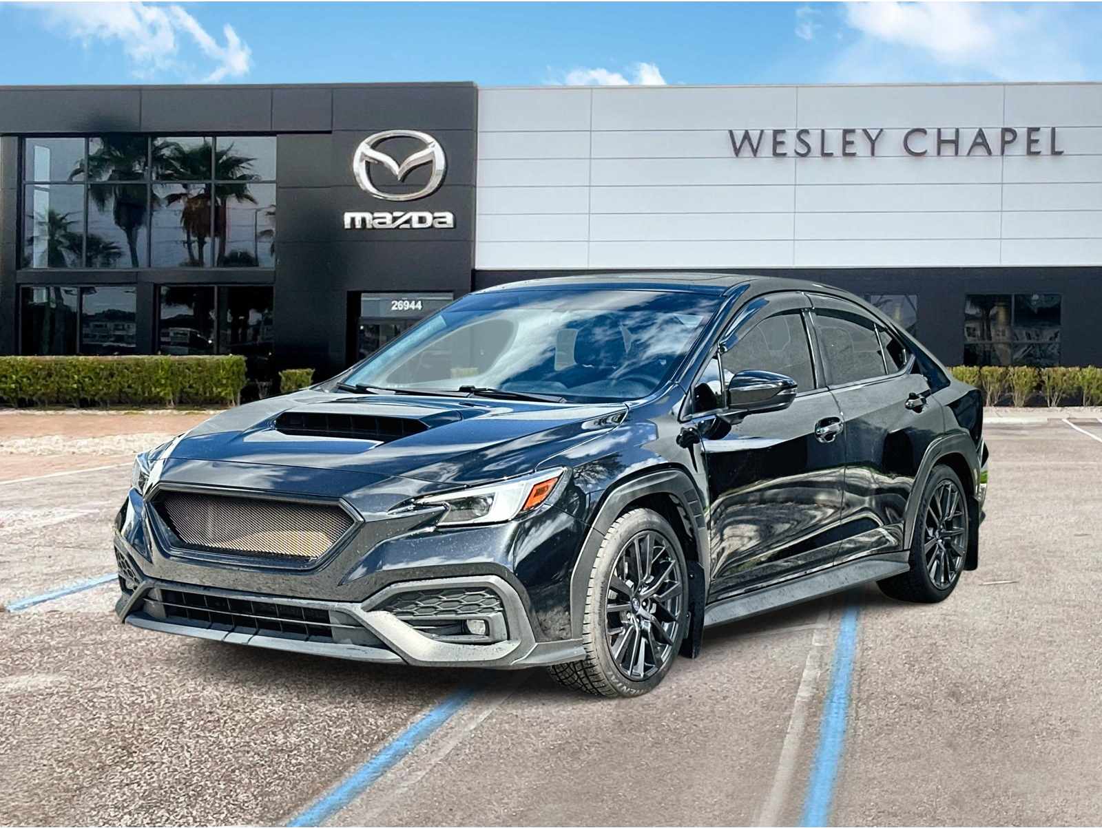 2022 Subaru WRX