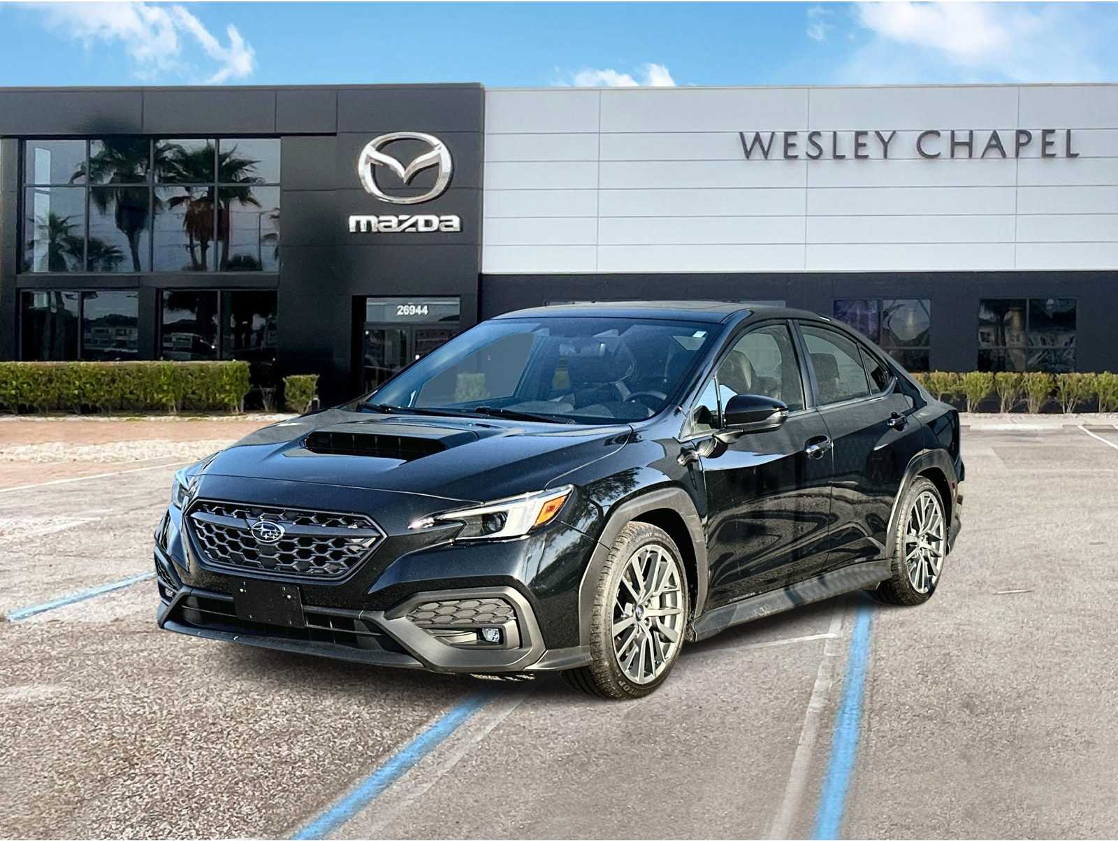 2023 Subaru WRX GT's photo