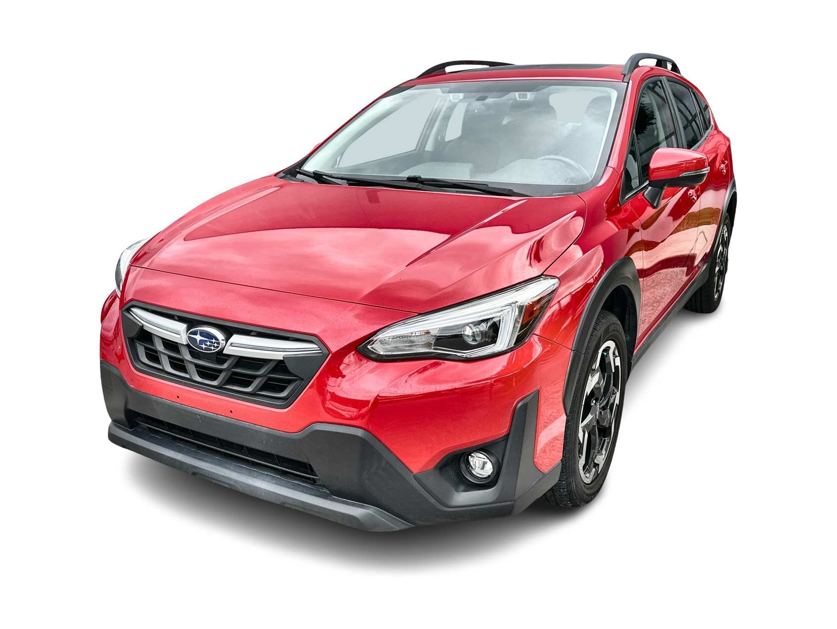Thumbnail: 2021 Subaru Crosstrek - 1