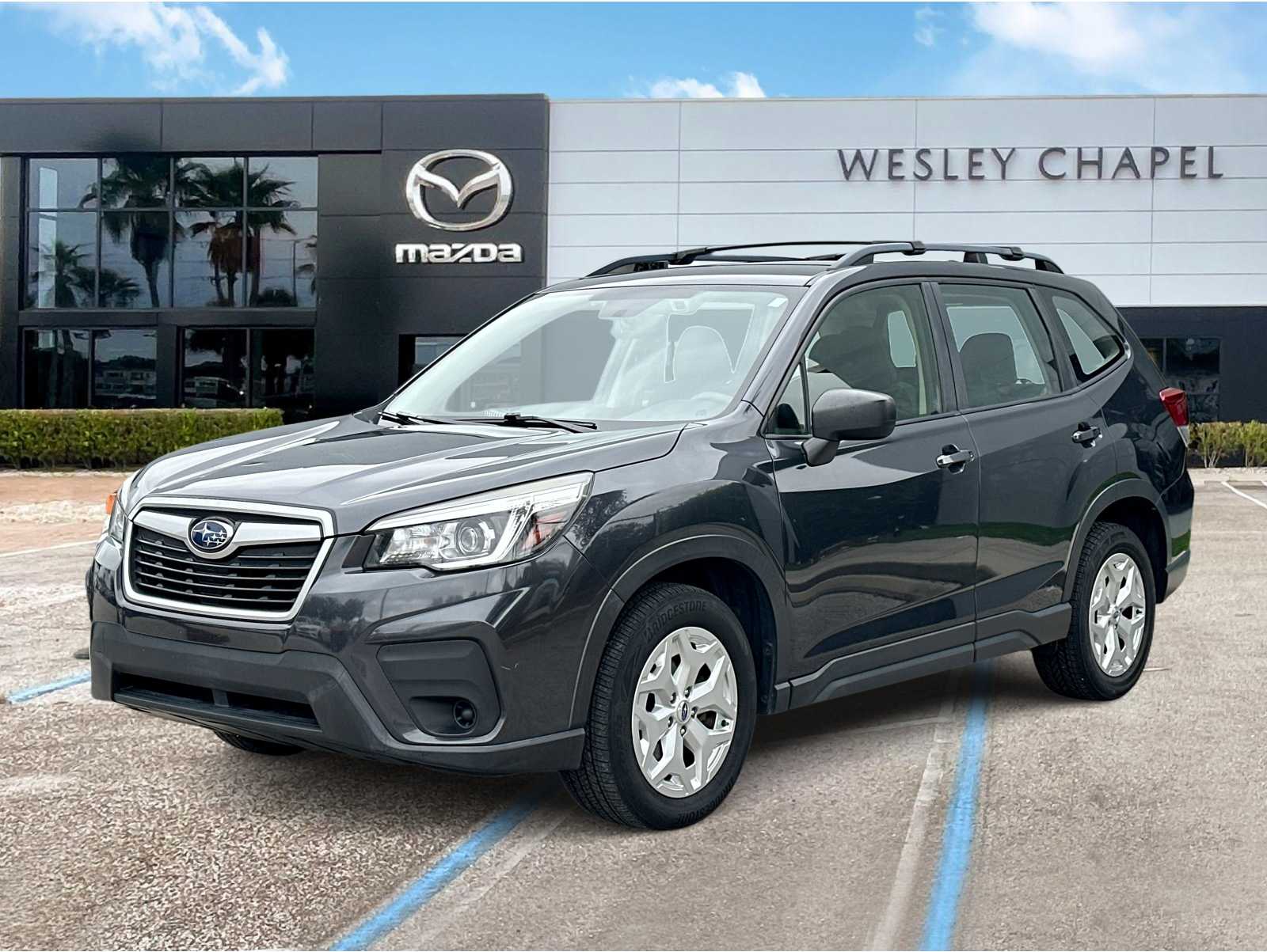 2019 Subaru Forester Base's photo