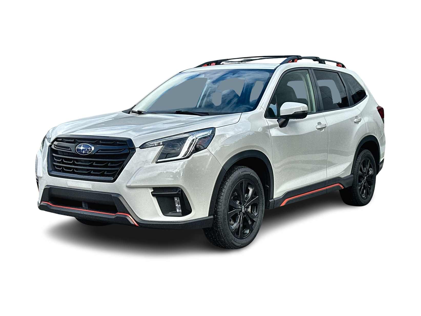 Thumbnail: 2024 Subaru Forester - 1