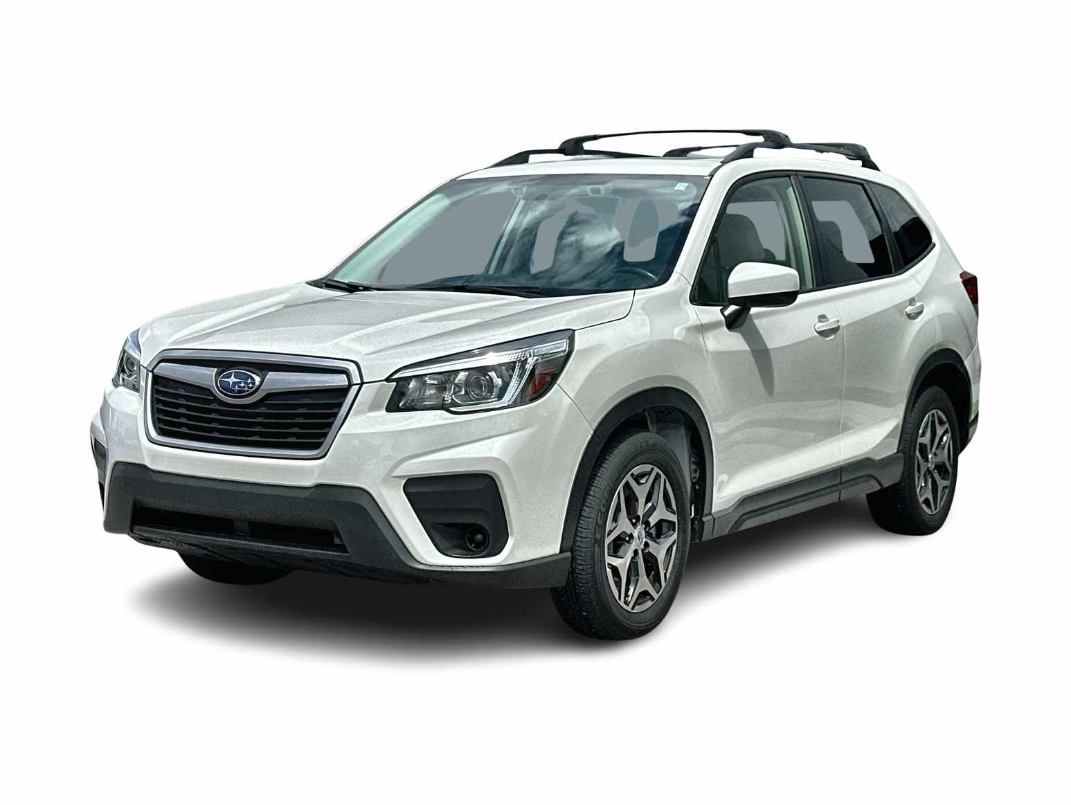 Thumbnail: 2019 Subaru Forester - 1