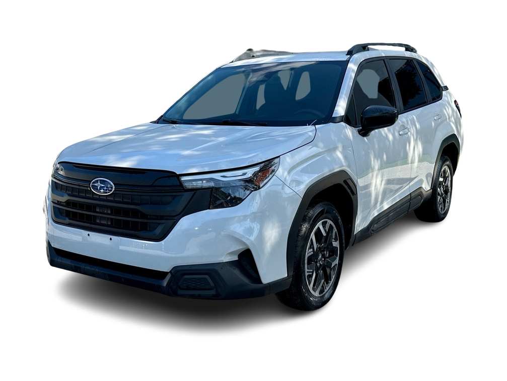 Thumbnail: 2025 Subaru Forester - 1