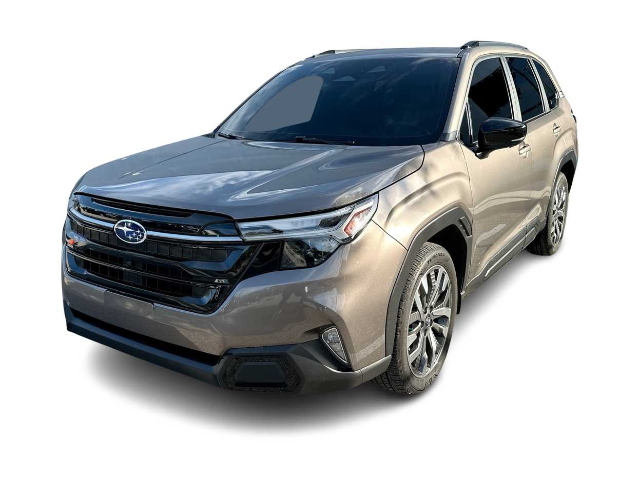Thumbnail: 2025 Subaru Forester - 1