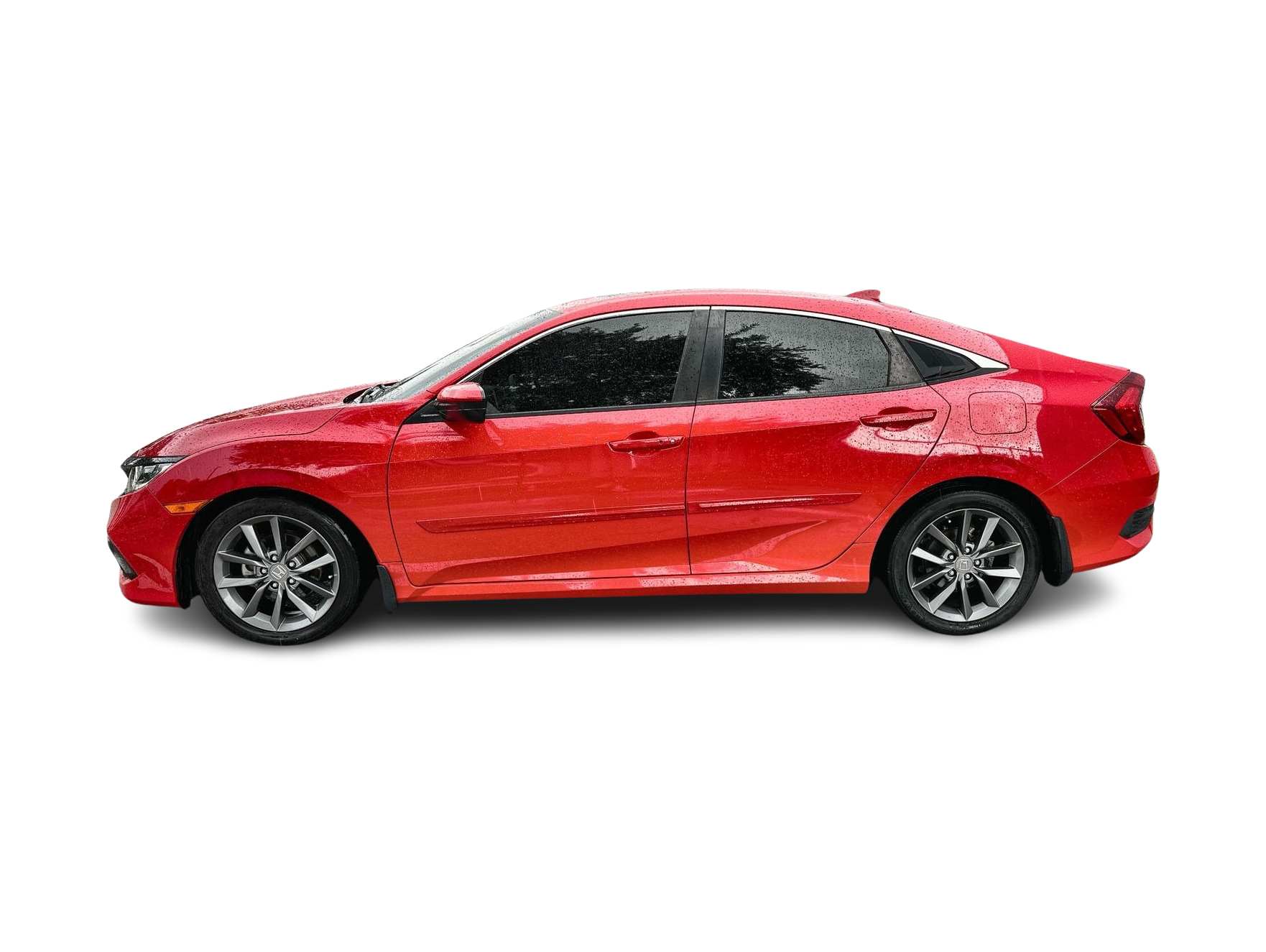Thumbnail: 2019 Honda Civic - 1