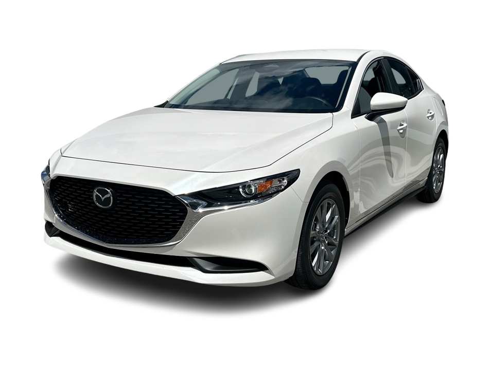 Thumbnail: 2026 Mazda Mazda3 - 1