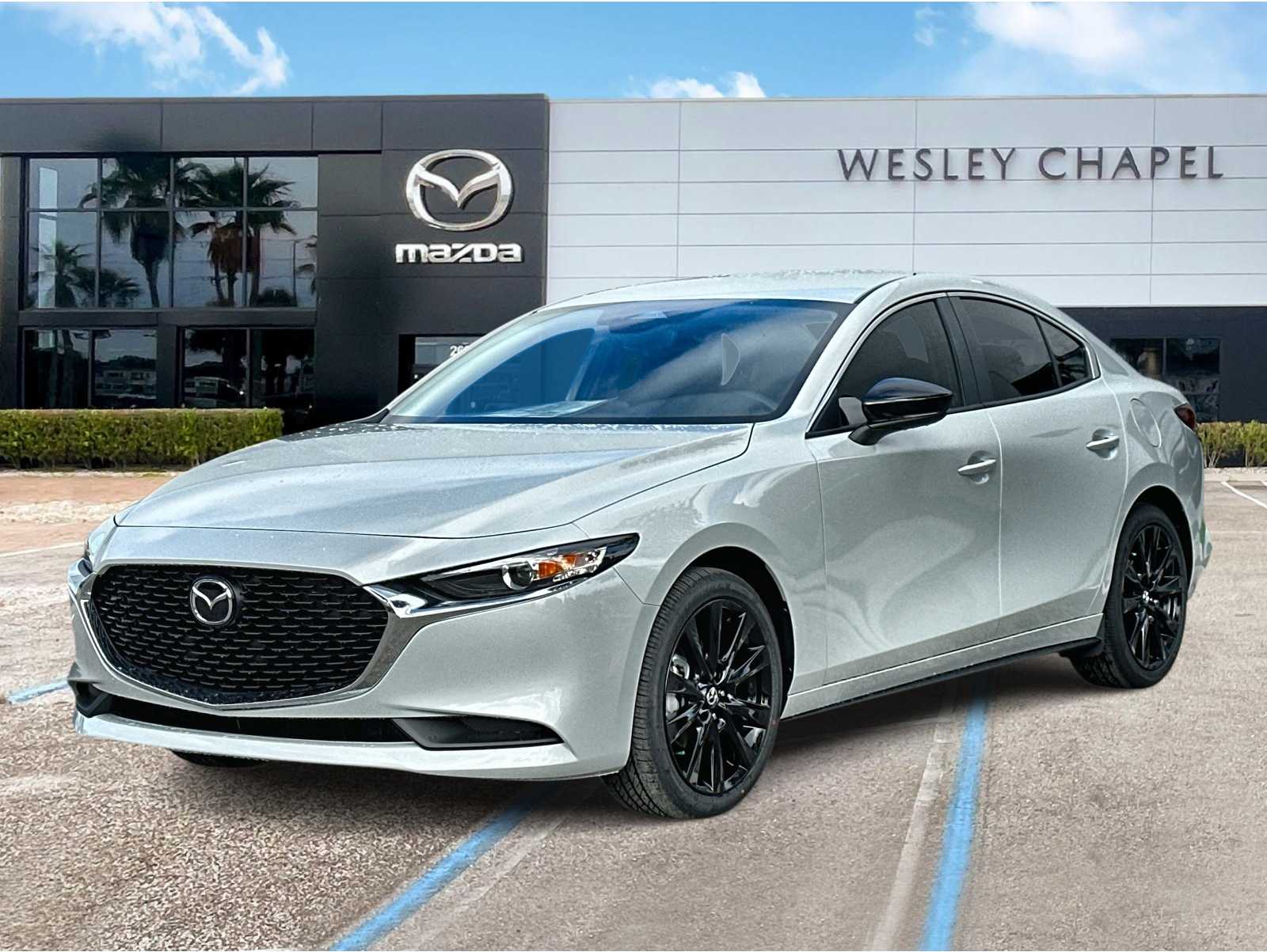 2026 Mazda Mazda3 Select Sport's photo