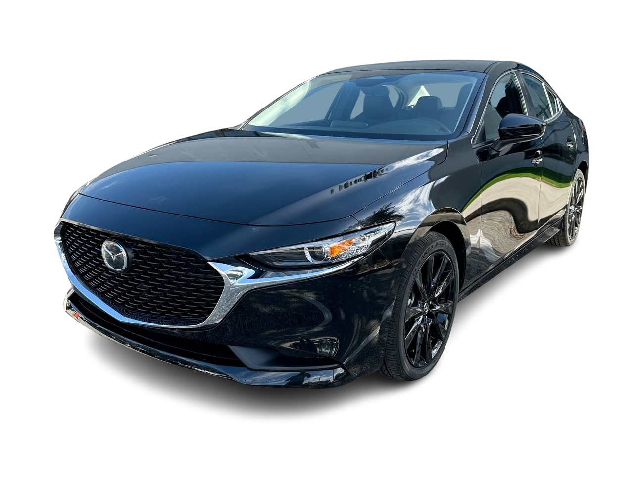 Thumbnail: 2026 Mazda Mazda3 - 1