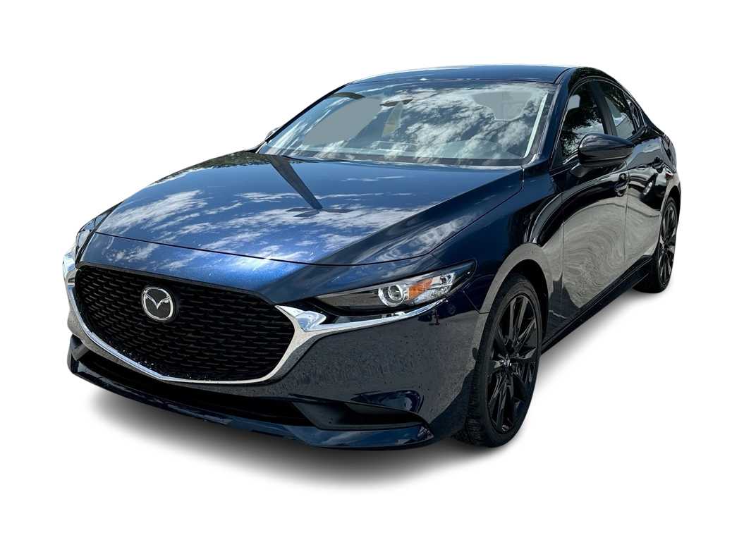 Thumbnail: 2026 Mazda Mazda3 - 1