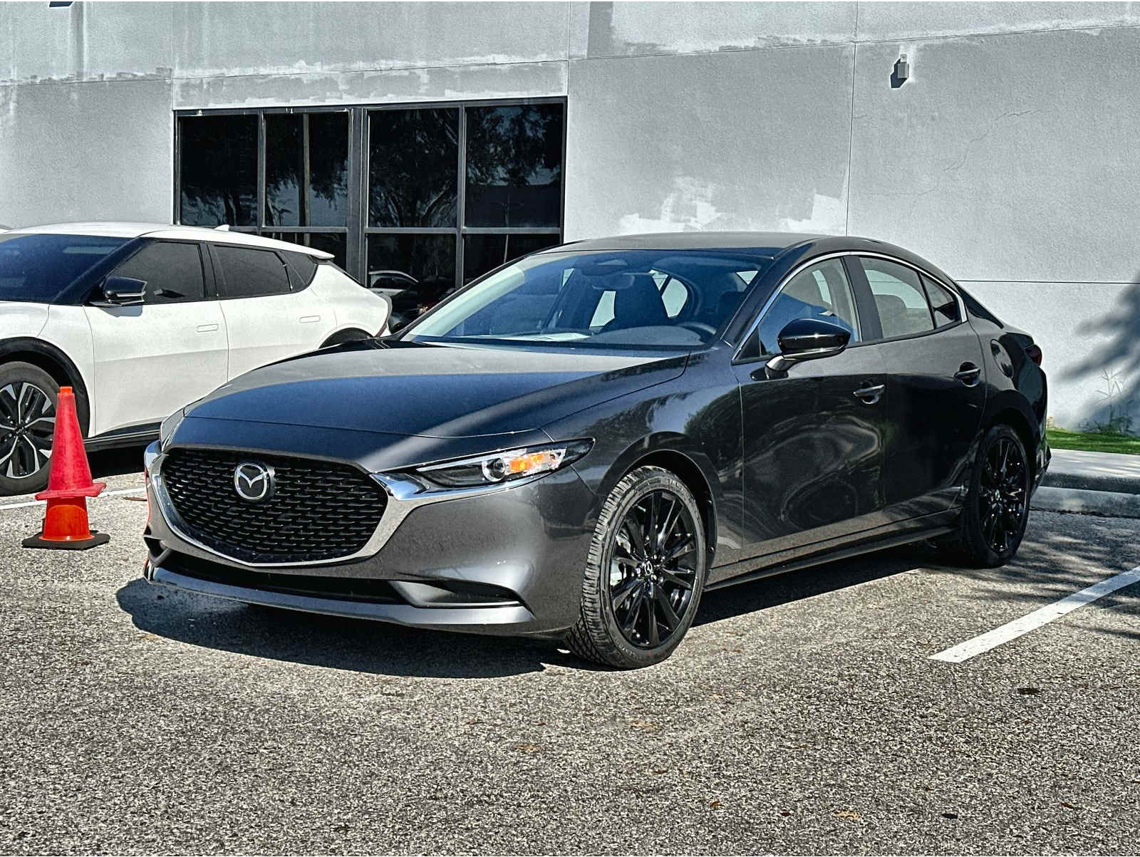 2026 Mazda Mazda3 Select Sport's photo