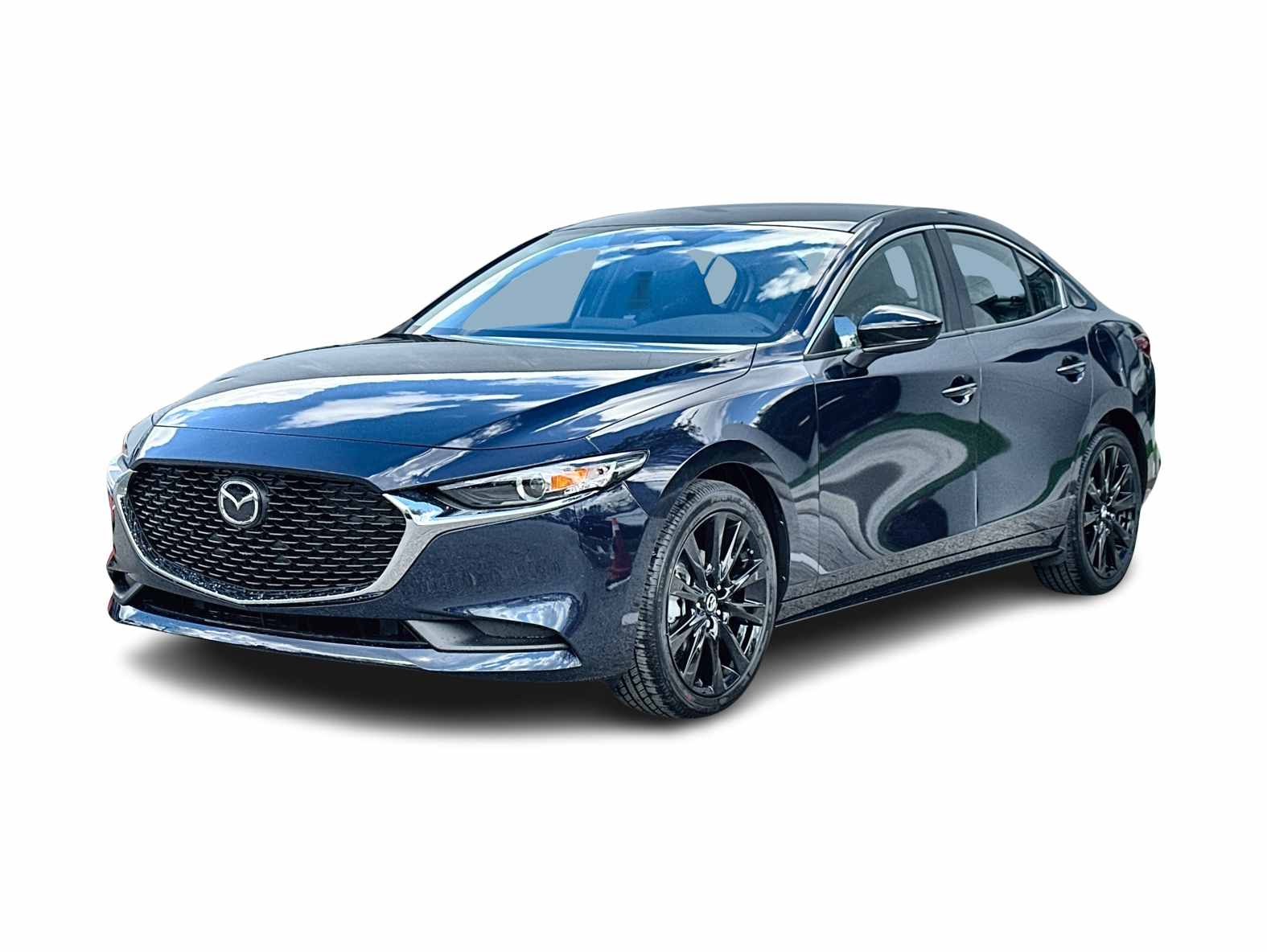 2026 Mazda Mazda3 Select Sport -
                  Wesley Chapel, FL