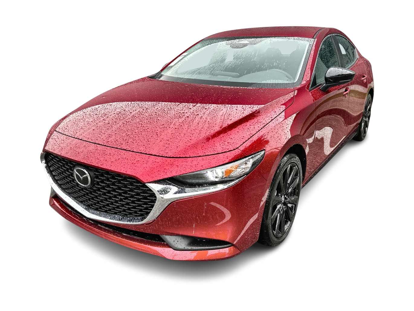 Thumbnail: 2026 Mazda Mazda3 - 1