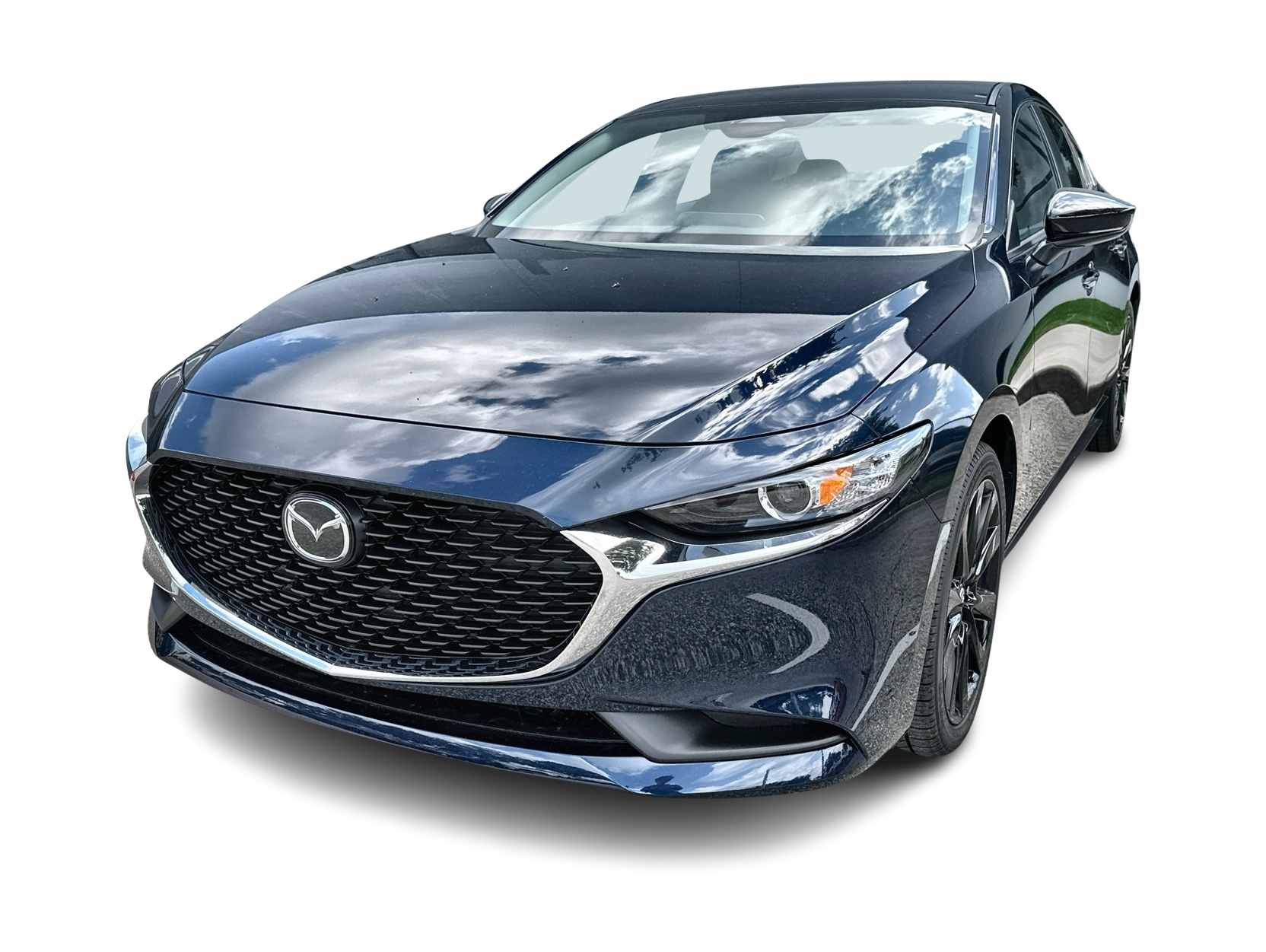 Thumbnail: 2026 Mazda Mazda3 - 1