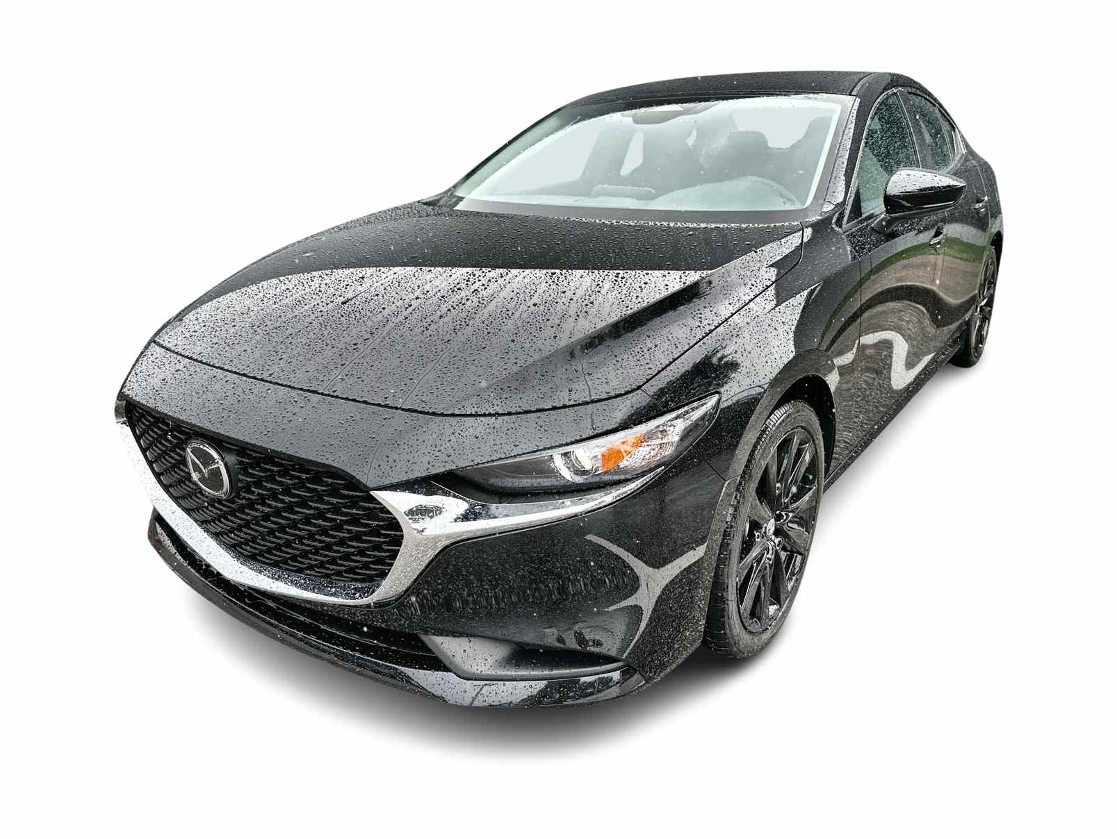 Thumbnail: 2026 Mazda Mazda3 - 1