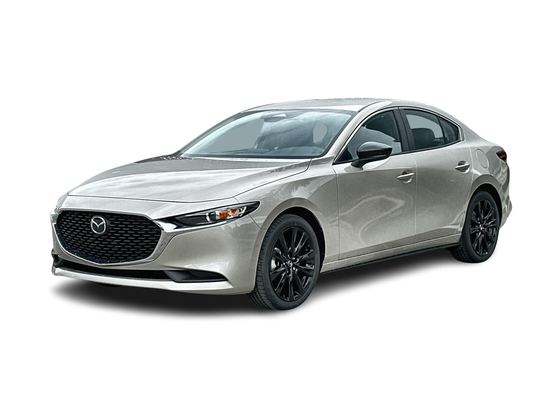 Thumbnail: 2026 Mazda Mazda3 - 1