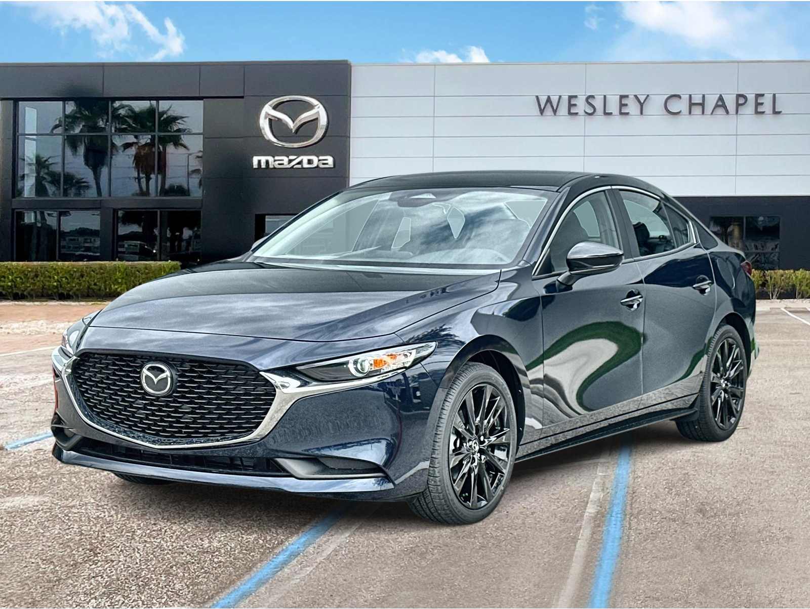 2026 Mazda Mazda3