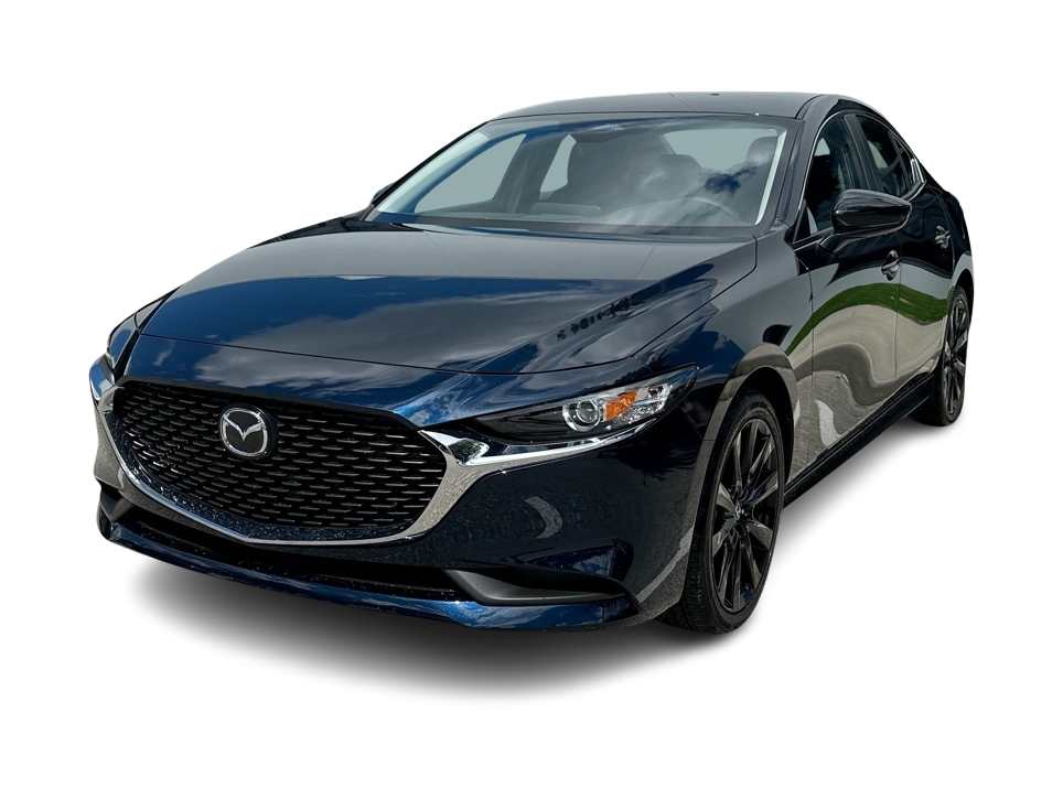 Thumbnail: 2026 Mazda Mazda3 - 1