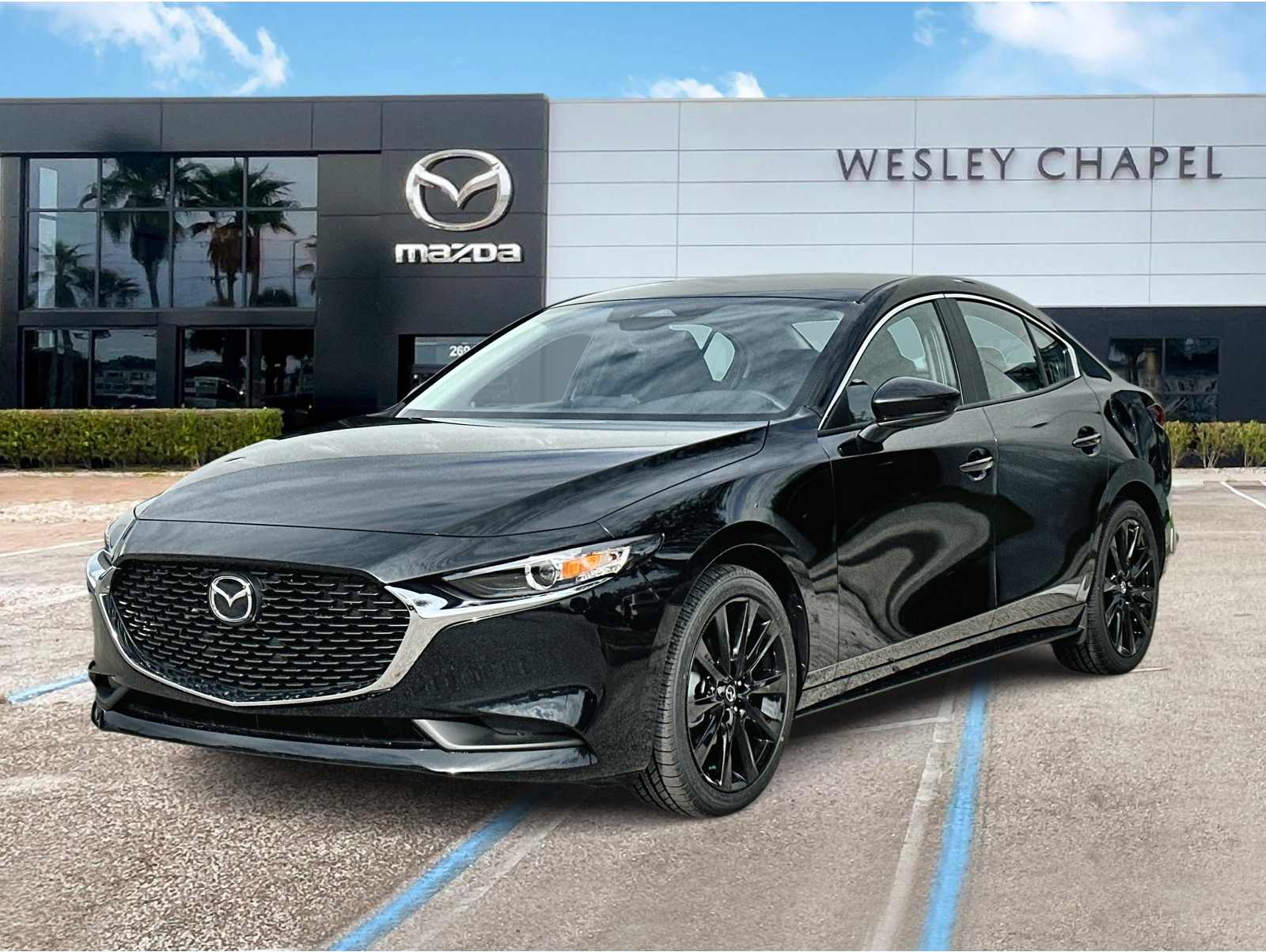 2026 Mazda Mazda3 Select Sport's photo