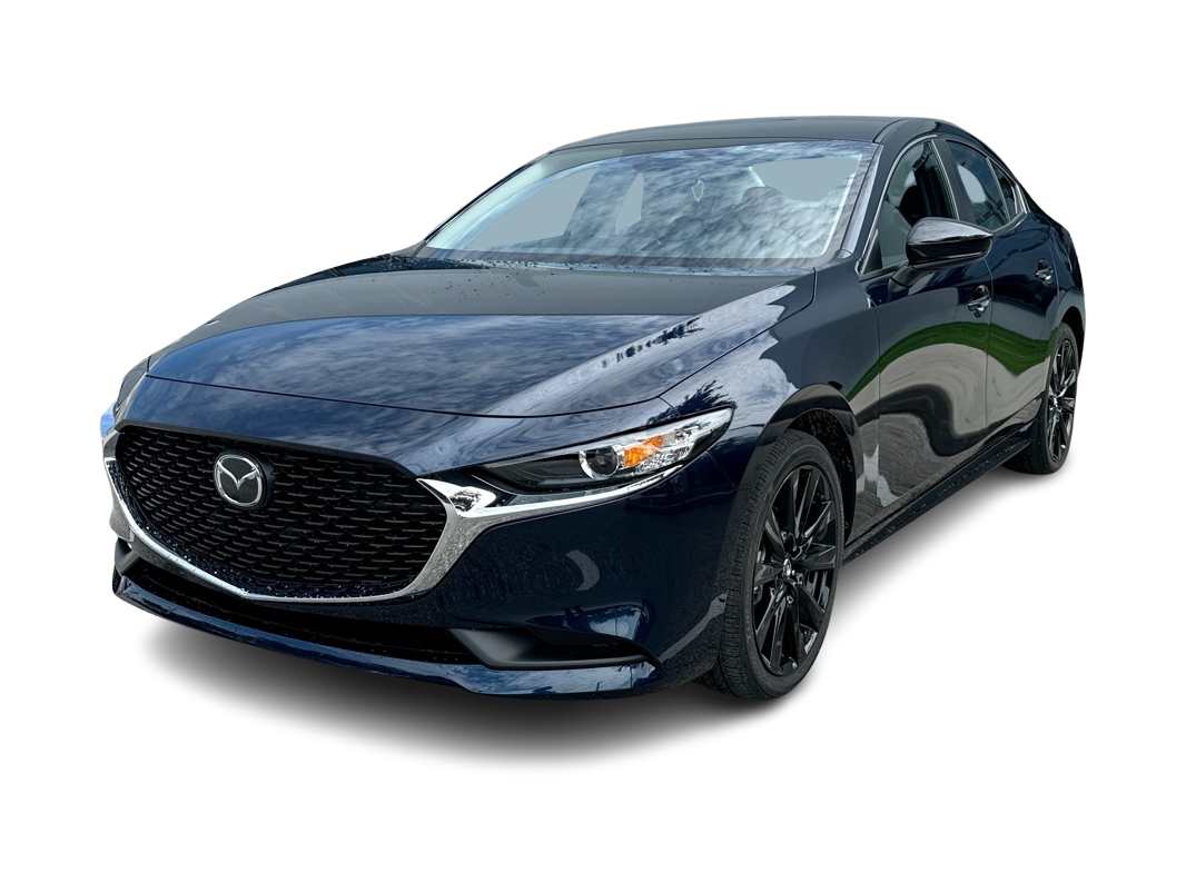 Thumbnail: 2026 Mazda Mazda3 - 1