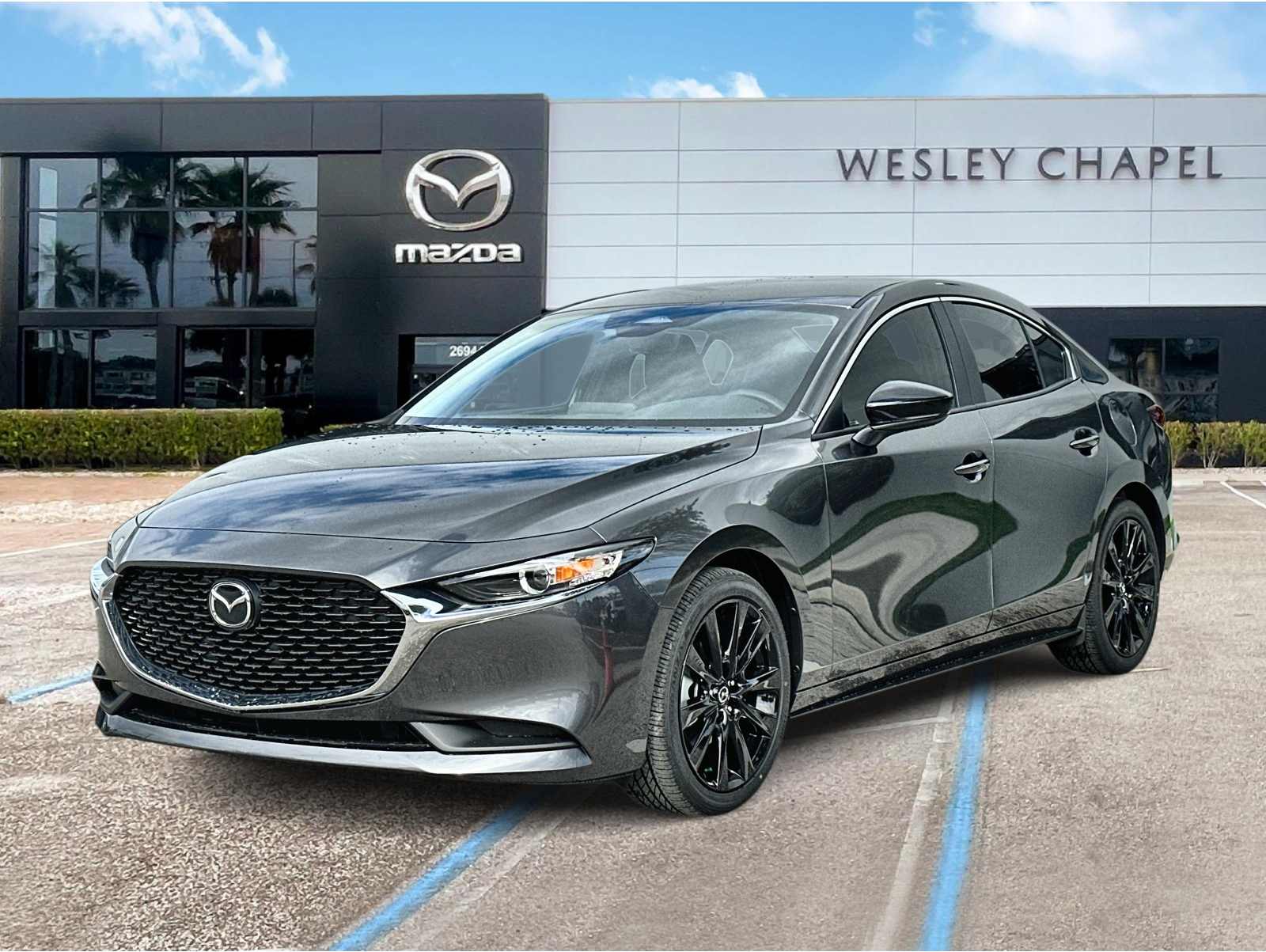 2026 Mazda Mazda3 Select Sport's photo