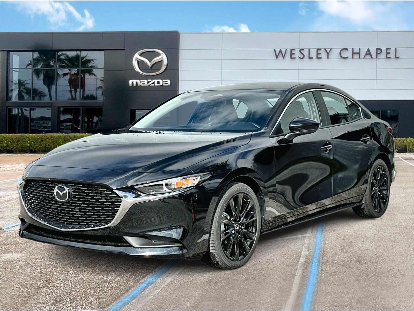 2026 Mazda Mazda3 Select Sport's photo