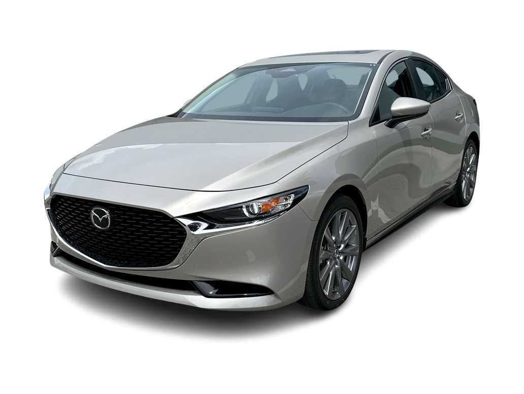 Thumbnail: 2026 Mazda Mazda3 - 1