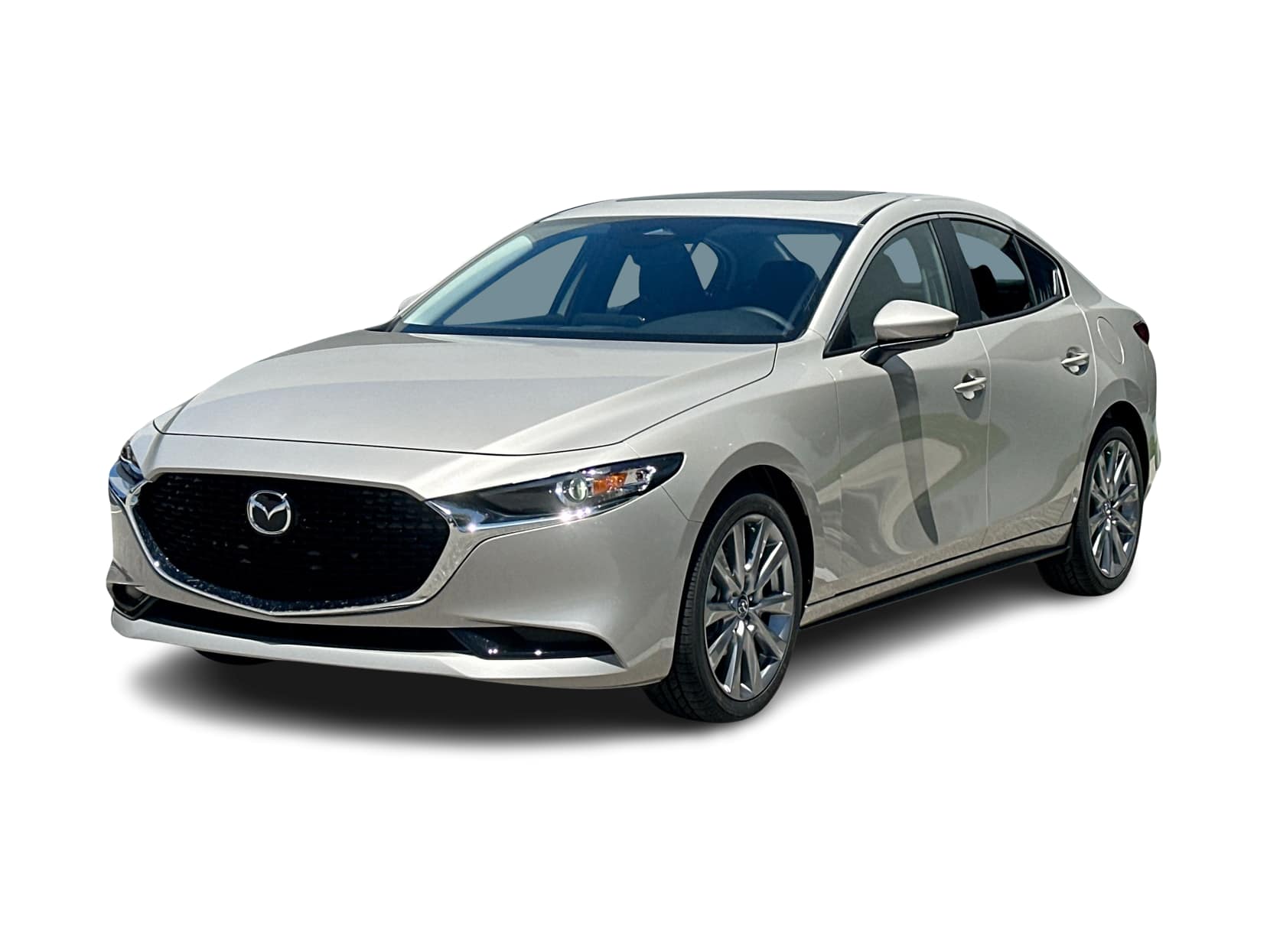 Thumbnail: 2026 Mazda Mazda3 - 1