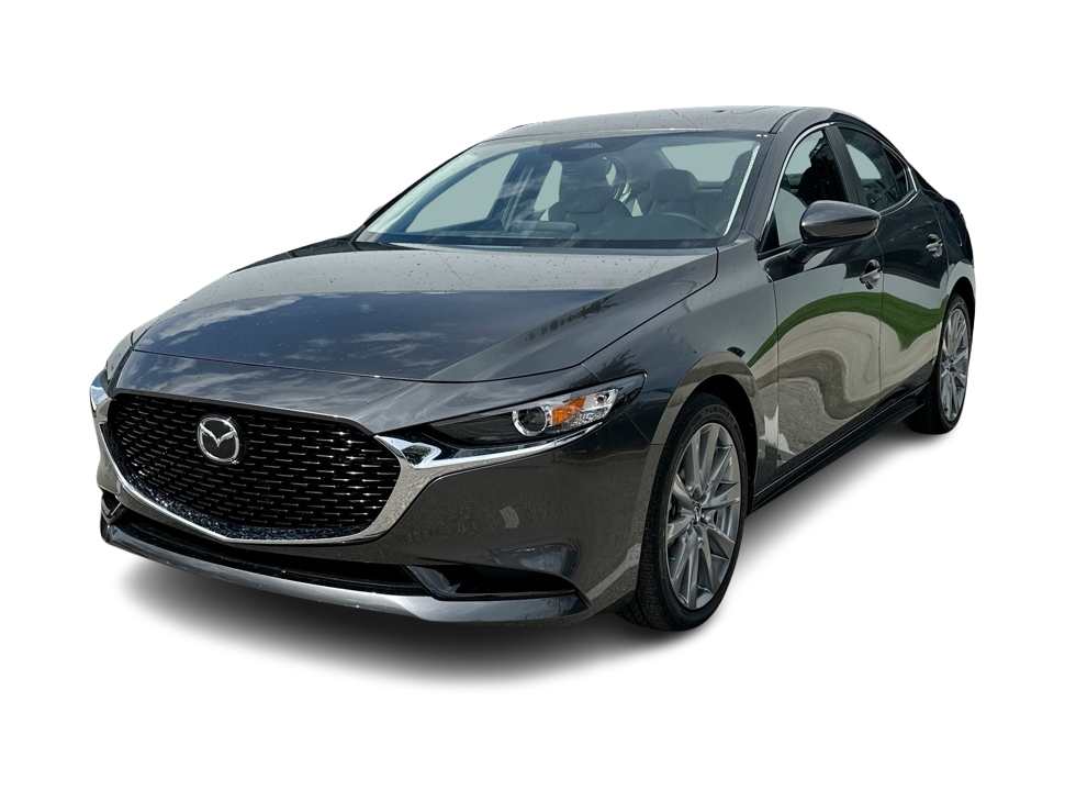 Thumbnail: 2026 Mazda Mazda3 - 1