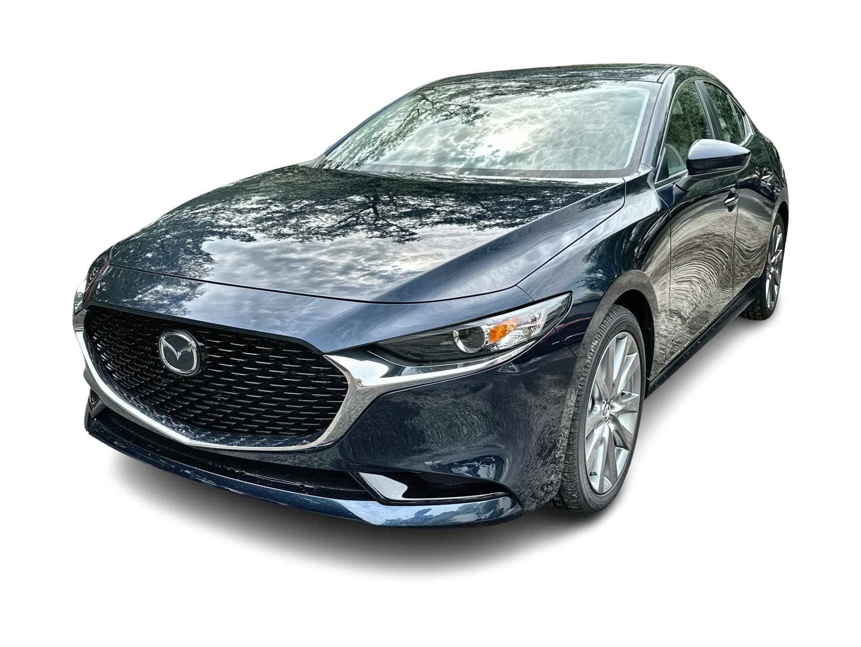 Thumbnail: 2026 Mazda Mazda3 - 1