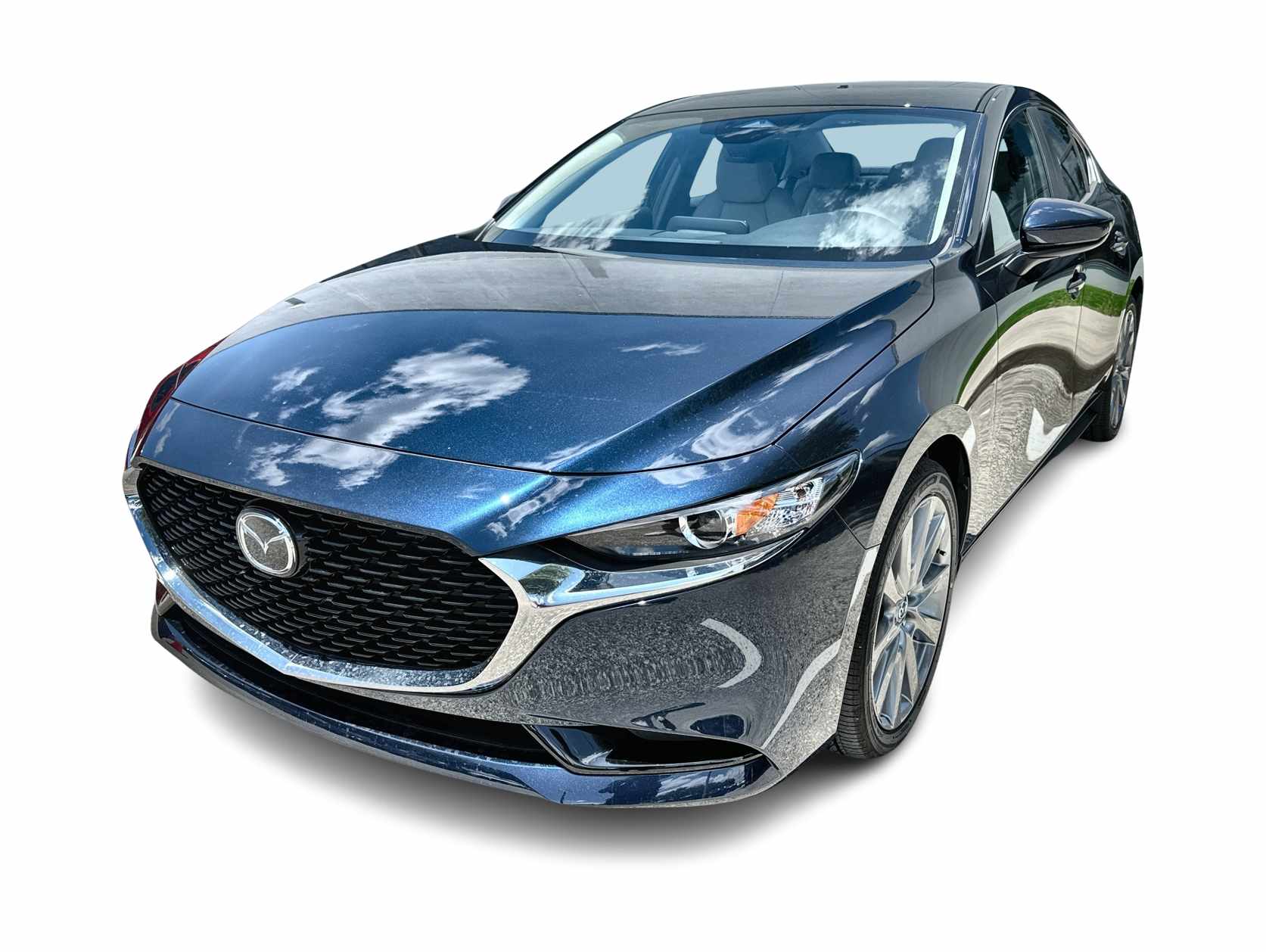 Thumbnail: 2026 Mazda Mazda3 - 1