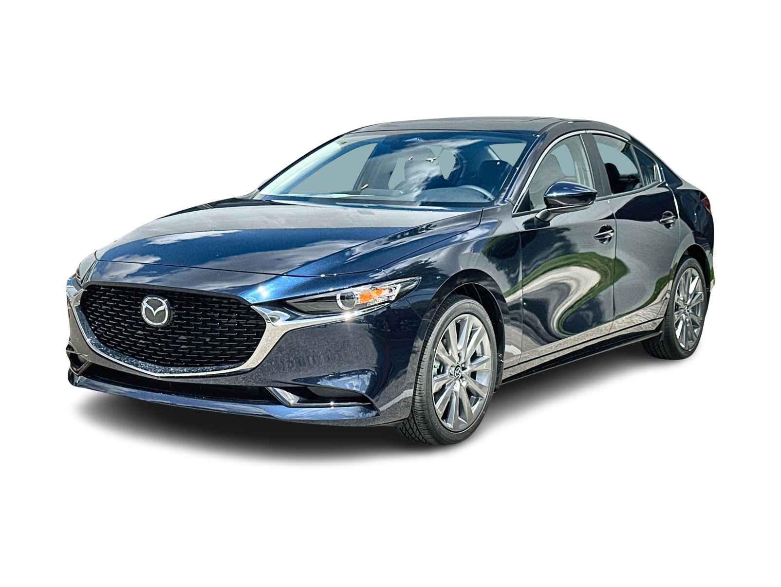 Thumbnail: 2026 Mazda Mazda3 - 1