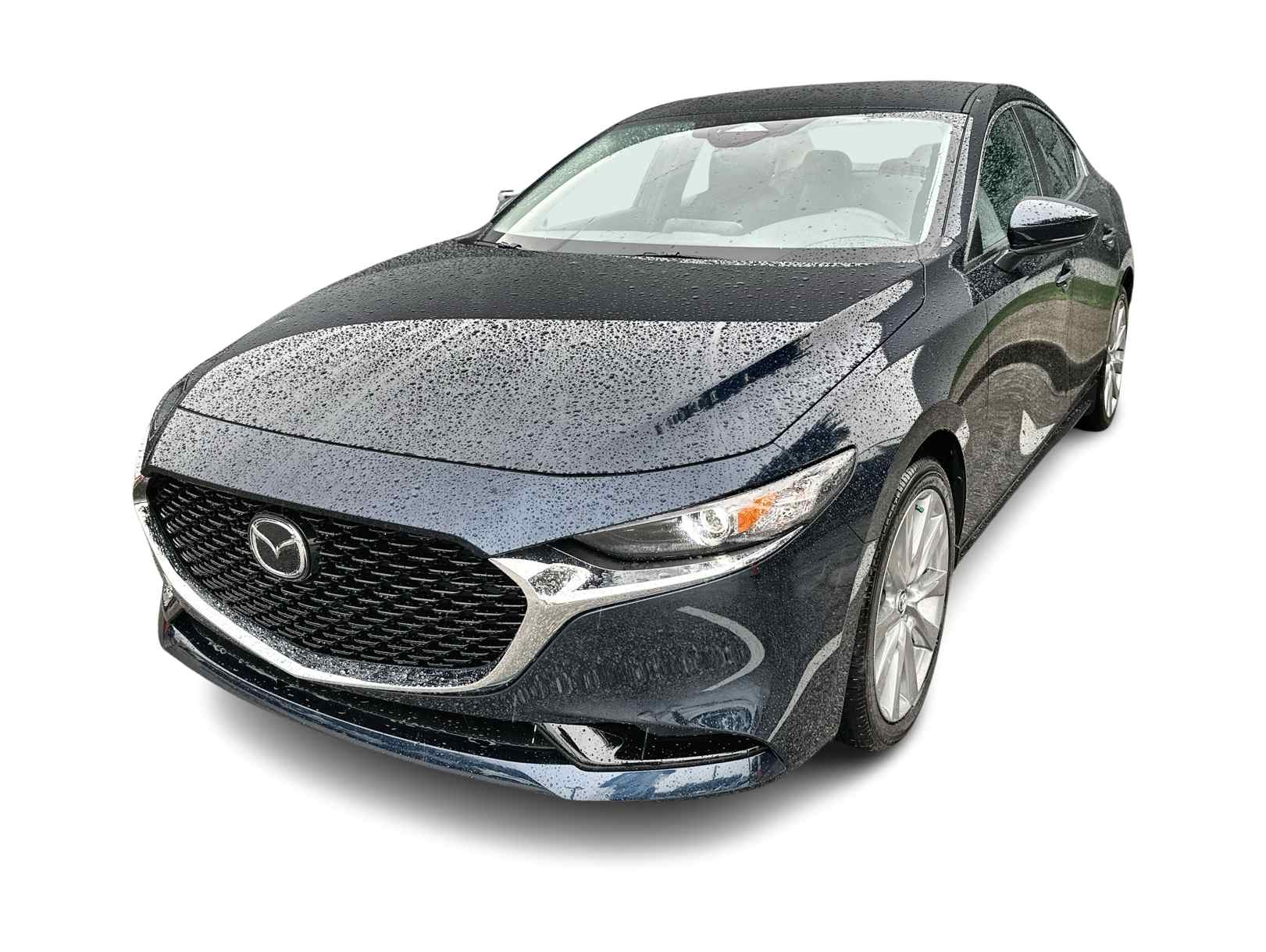 Thumbnail: 2026 Mazda Mazda3 - 1