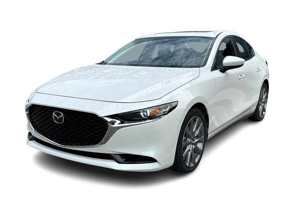 Thumbnail: 2026 Mazda Mazda3 - 1