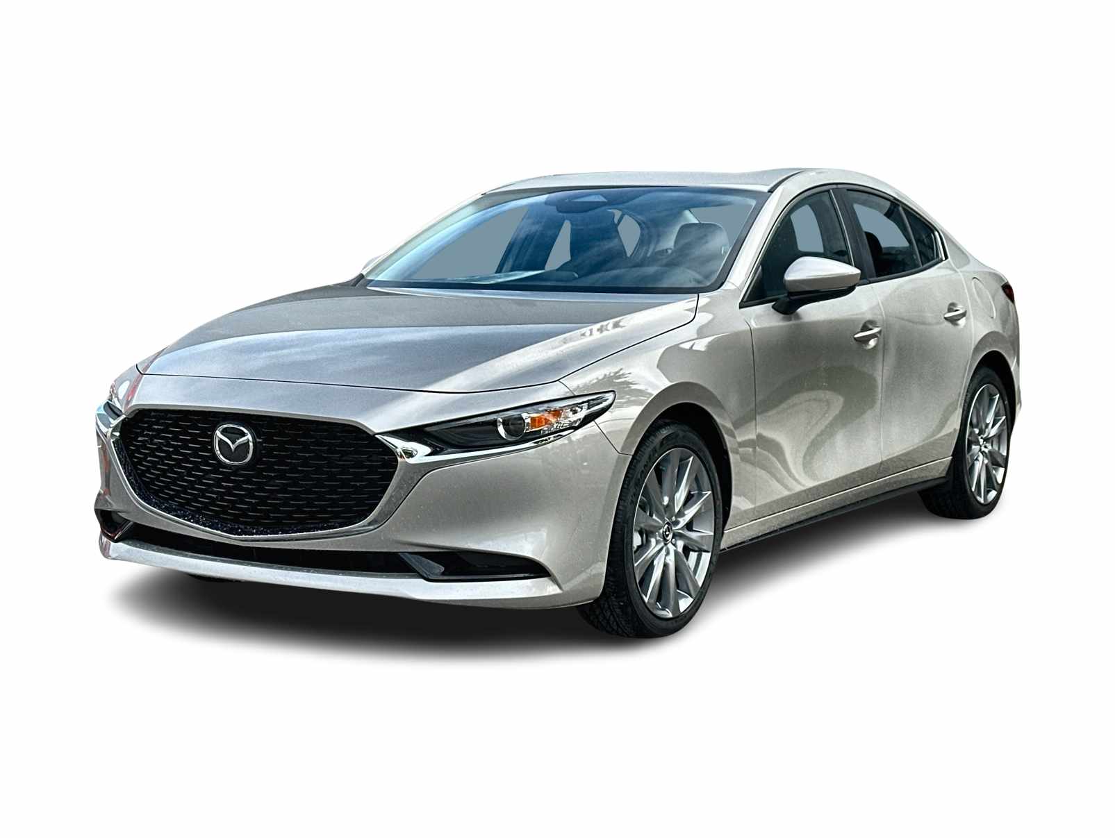 Thumbnail: 2026 Mazda Mazda3 - 1