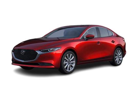 Thumbnail: 2026 Mazda Mazda3 - 1