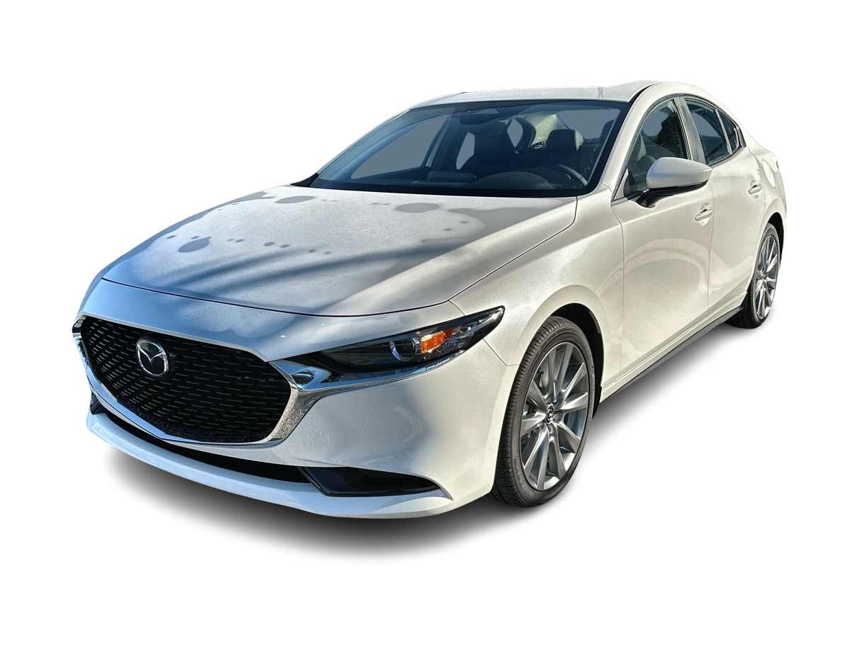 Thumbnail: 2026 Mazda Mazda3 - 1