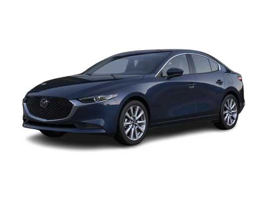 Thumbnail: 2026 Mazda Mazda3 - 1