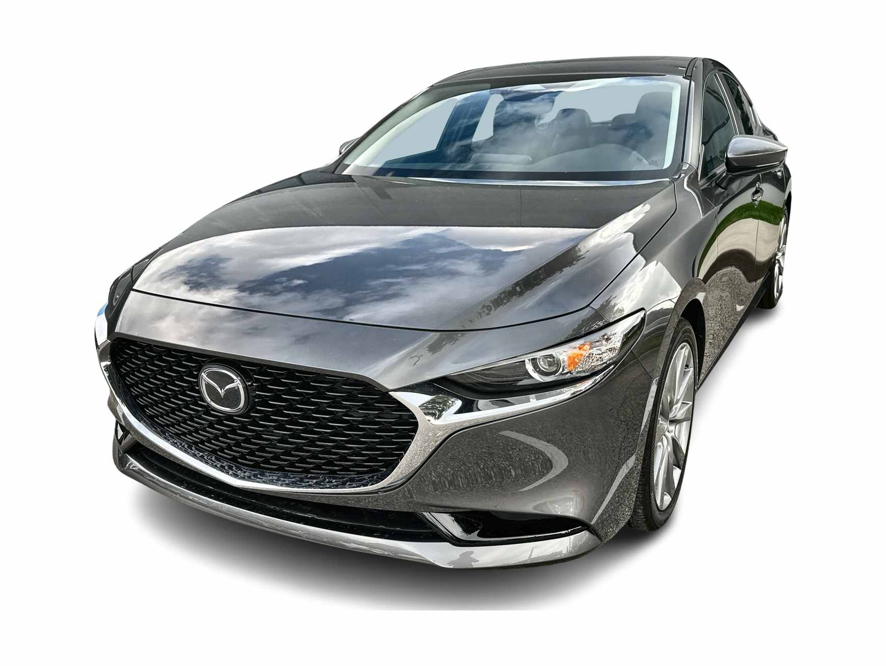 Thumbnail: 2026 Mazda Mazda3 - 1
