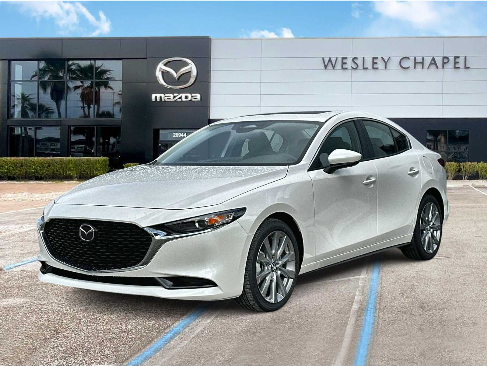 2026 Mazda Mazda3 Preferred's photo