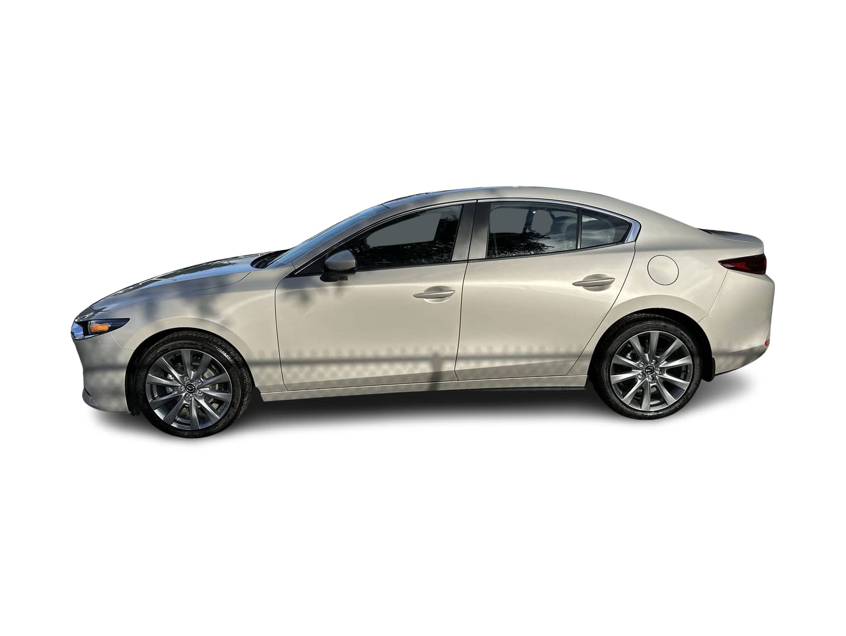 Thumbnail: 2026 Mazda Mazda3 - 1