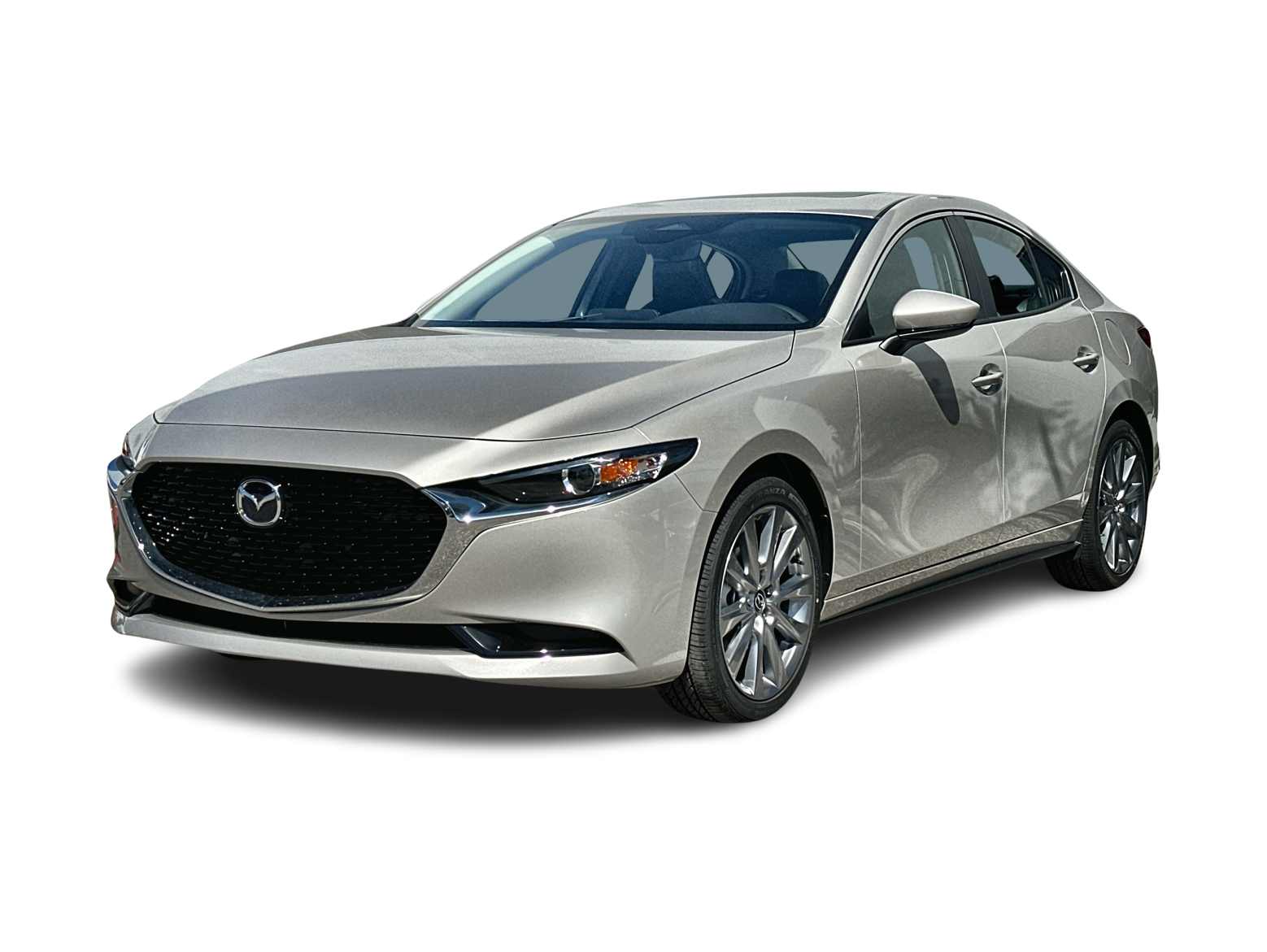 Thumbnail: 2026 Mazda Mazda3 - 1