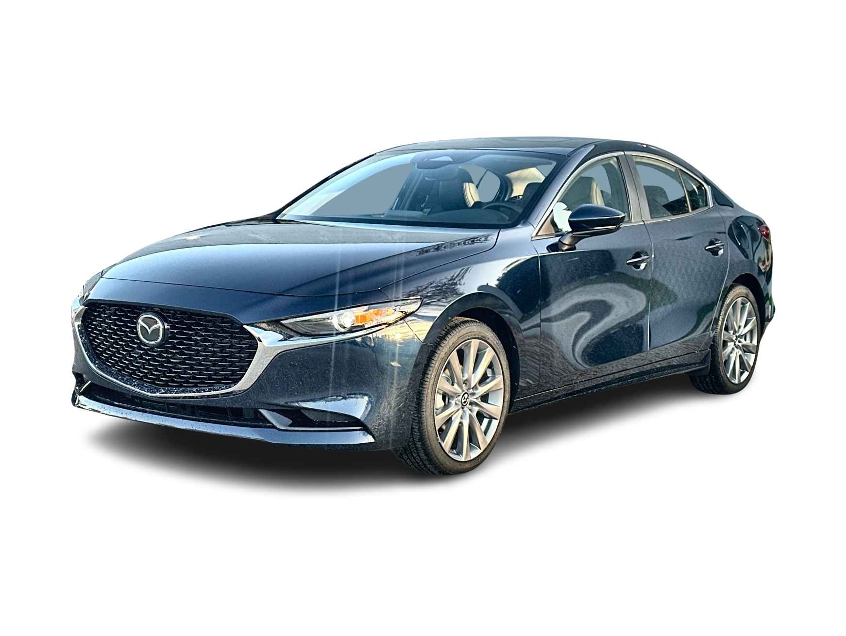 Thumbnail: 2026 Mazda Mazda3 - 1