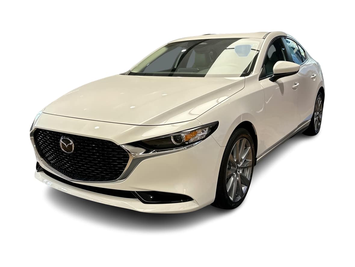 Thumbnail: 2026 Mazda Mazda3 - 1
