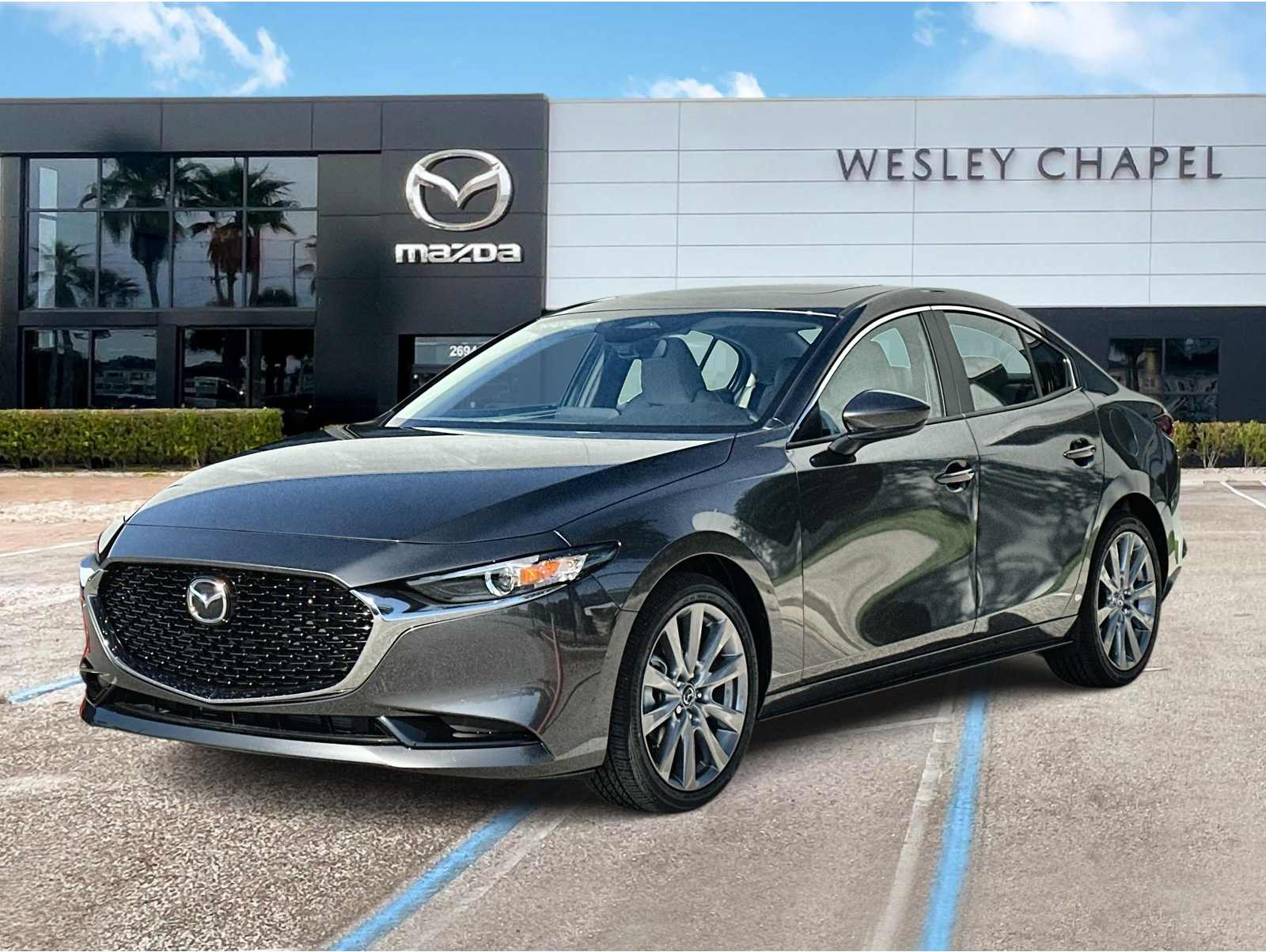 2026 Mazda Mazda3 Preferred's photo