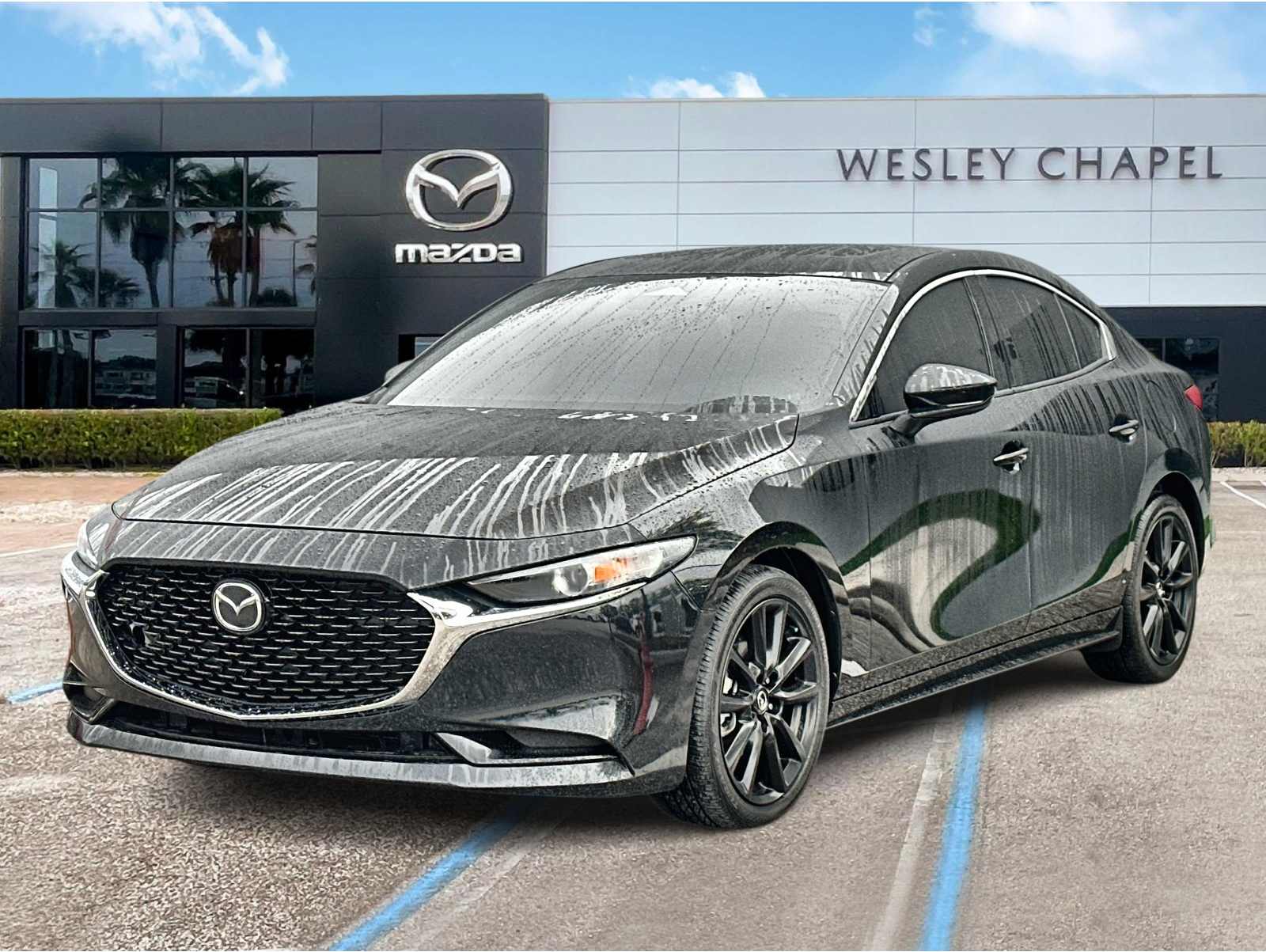 2025 Mazda Mazda3 Preferred