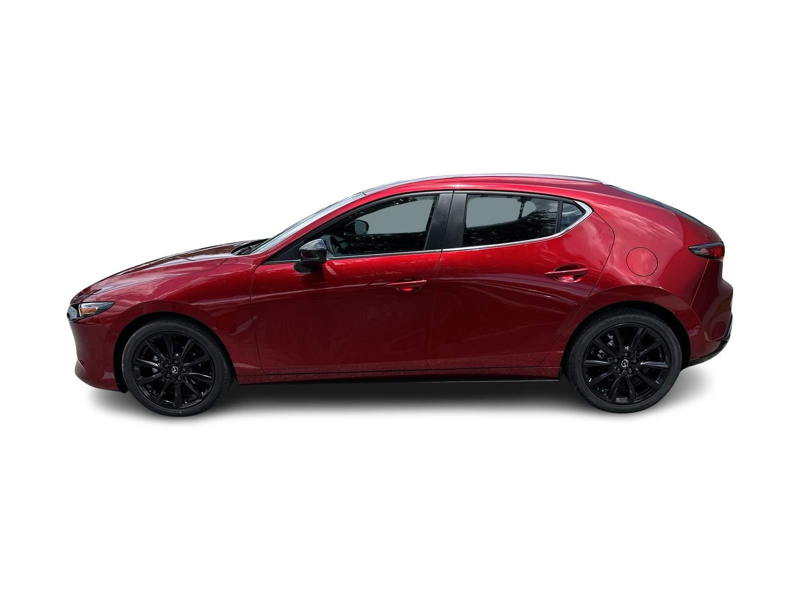 Thumbnail: 2026 Mazda Mazda3 - 1