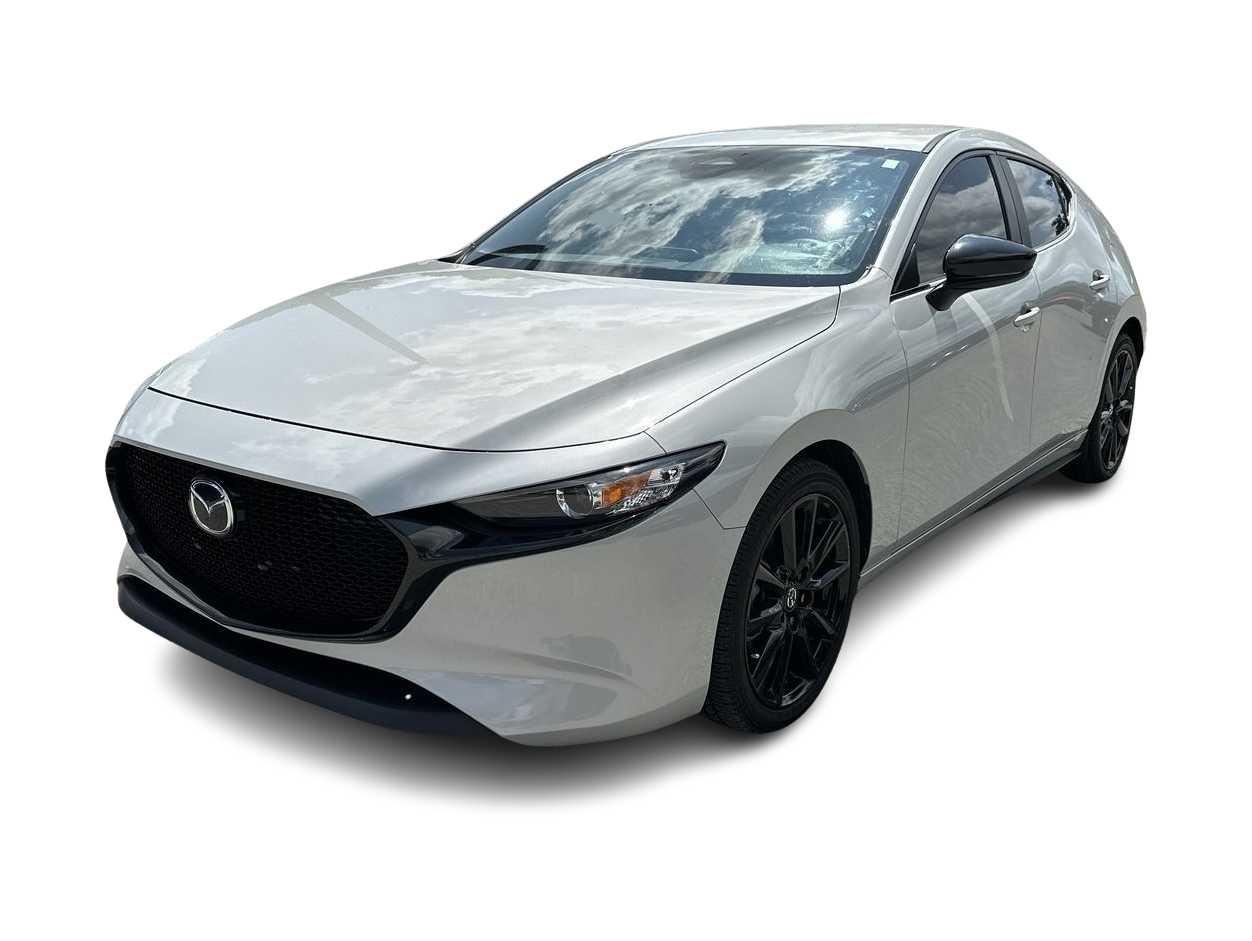 2024 Mazda Mazda3 Select Sport Hero Image