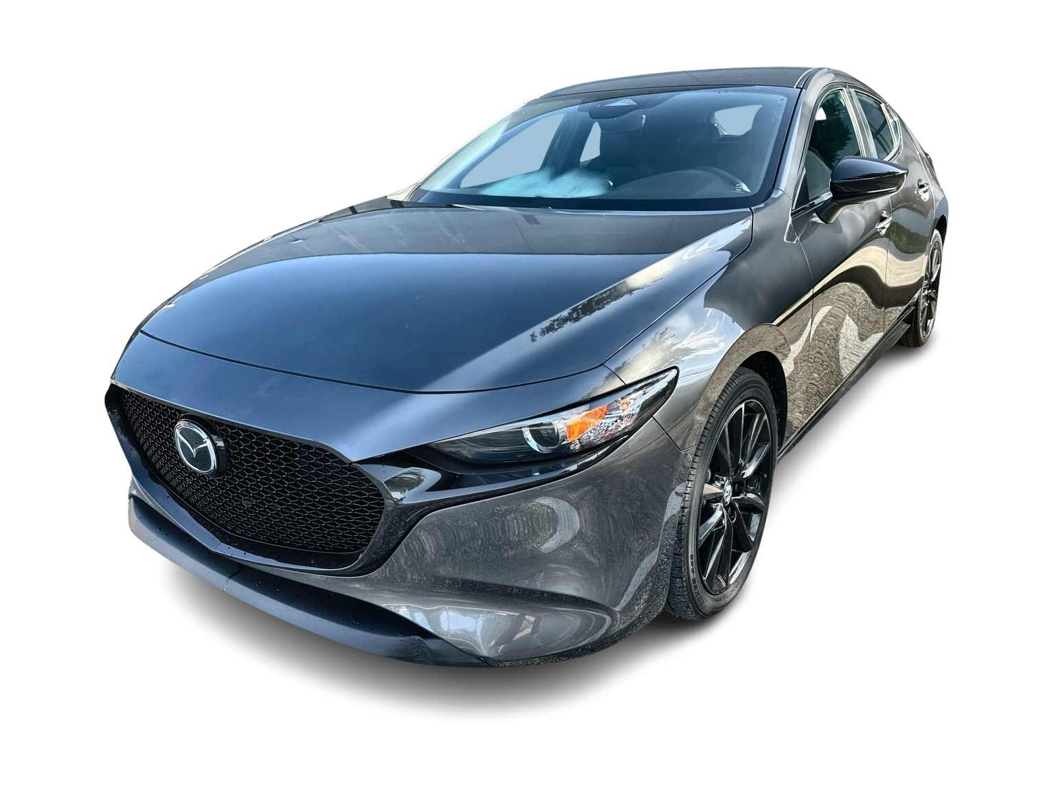 Thumbnail: 2024 Mazda Mazda3 - 1