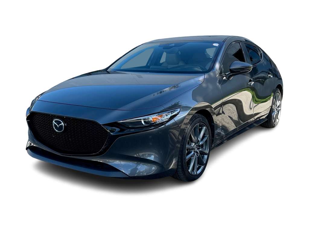 Thumbnail: 2022 Mazda Mazda3 - 1