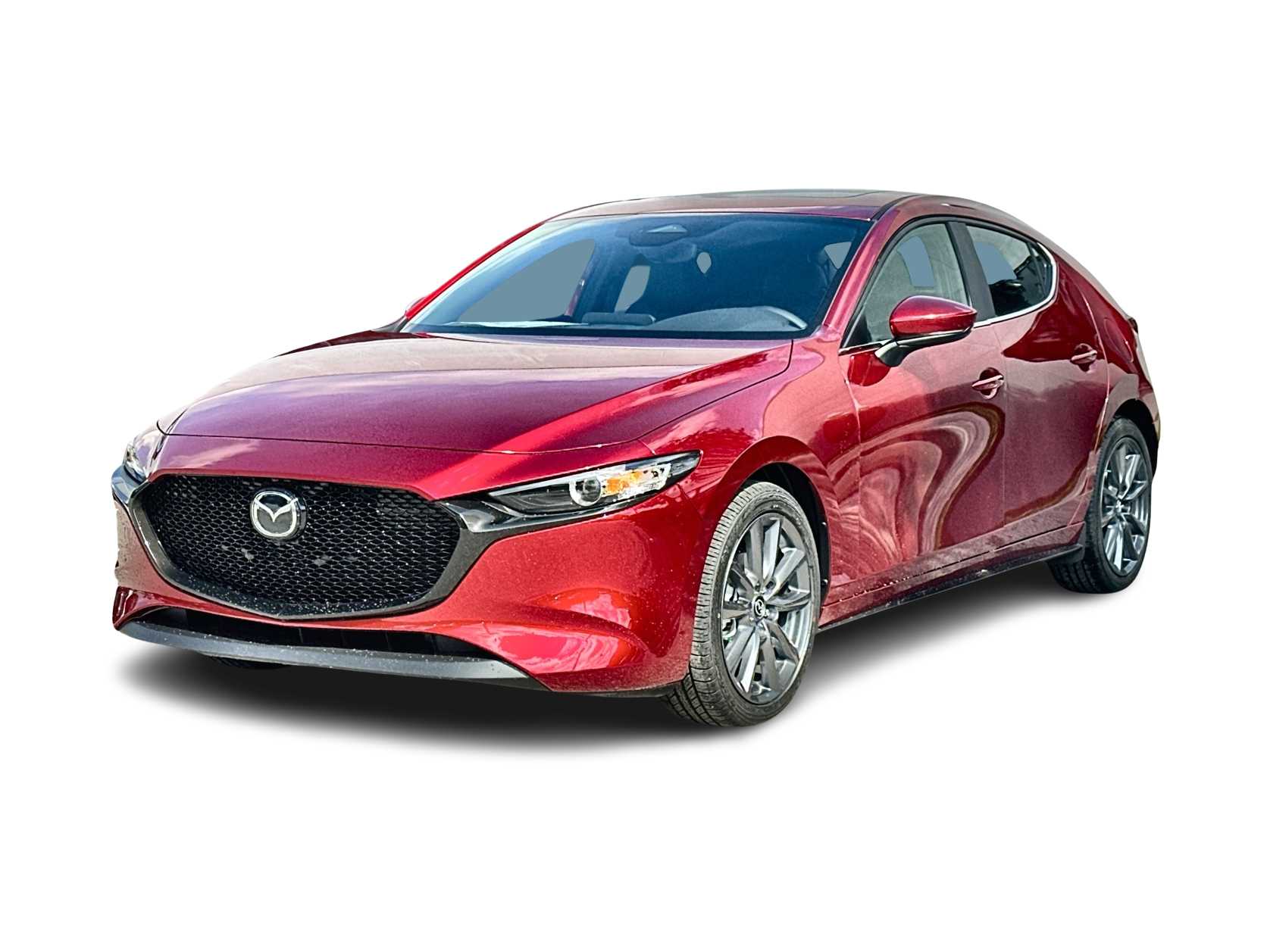 Thumbnail: 2026 Mazda Mazda3 - 1